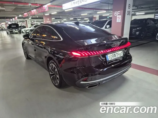 Audi A5 40 TFSI quattro Advanced — Фото автомобиля 6