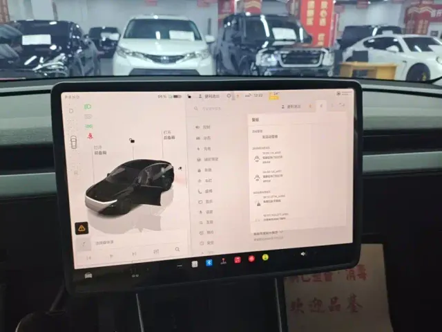 Tesla Model Y — Фото автомобиля 12