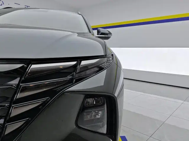 Hyundai Tucson — Фото автомобиля 5