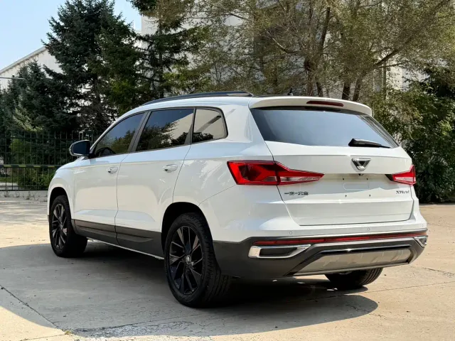 Jetta Jetta VS7 2022 280TSI Auto Highlight Enjoyment Edition — Фото автомобиля 5