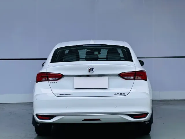 Buick Verano — Фото автомобиля 5