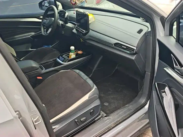 Volkswagen ID.4 Crozz — Фото автомобиля 8