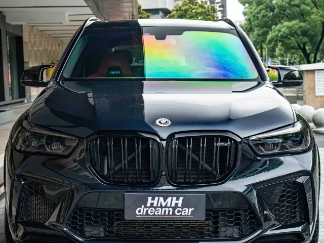 BMW X5 M — Фото автомобиля 2