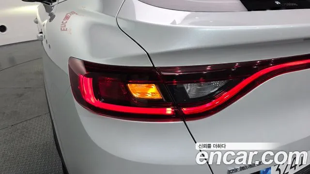 Renault Korea XM3 — Фото автомобиля 8
