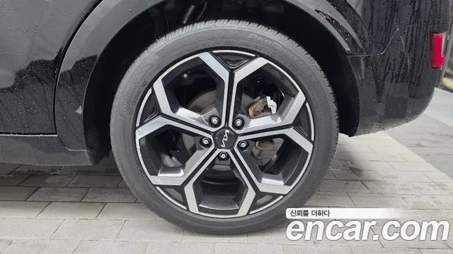 Kia Niro The All New Niro Trendy — Фото автомобиля 16