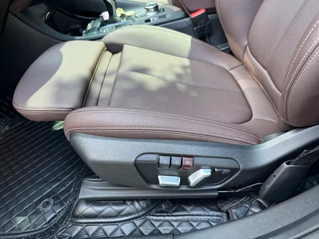 BMW X1 — Фото автомобиля 24