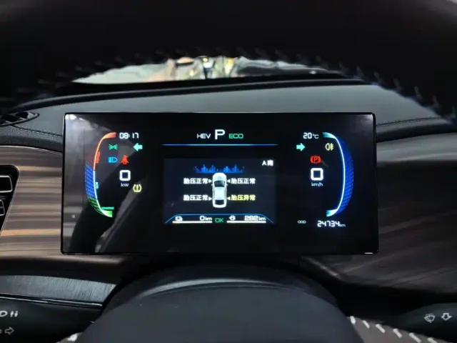 BYD Qin PLUS — Фото автомобиля 11