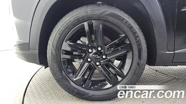ChevroletGMDaewoo Trax Trax Кроссовер — Фото автомобиля 3