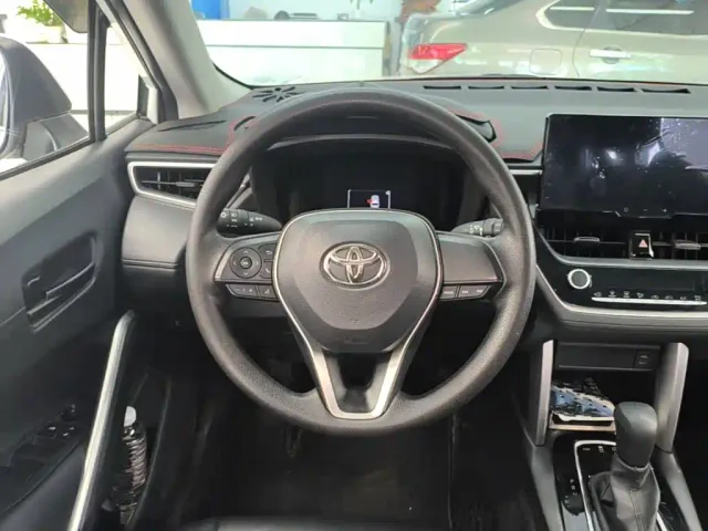 Toyota Frontlander — Фото автомобиля 10