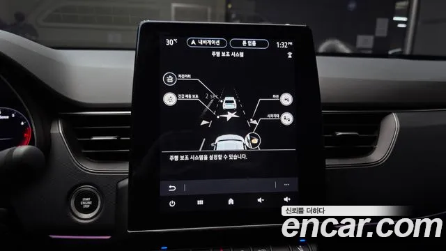 Renault-KoreaSamsung XM3 — Фото автомобиля 15
