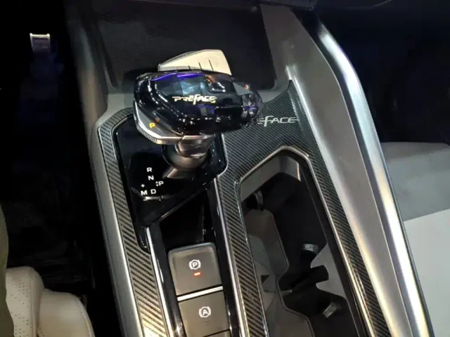 Geely Xingrui — Фото автомобиля 13