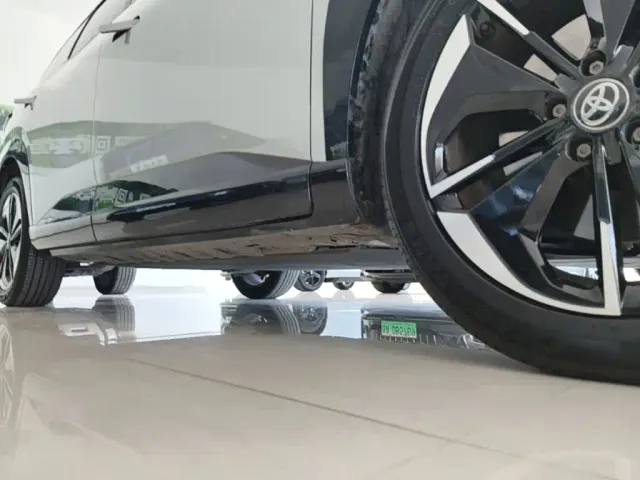 Toyota BoZhi 3X — Фото автомобиля 20