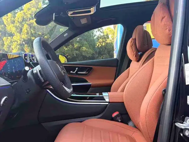 Mercedes-Benz GLC-Class — Фото автомобиля 8