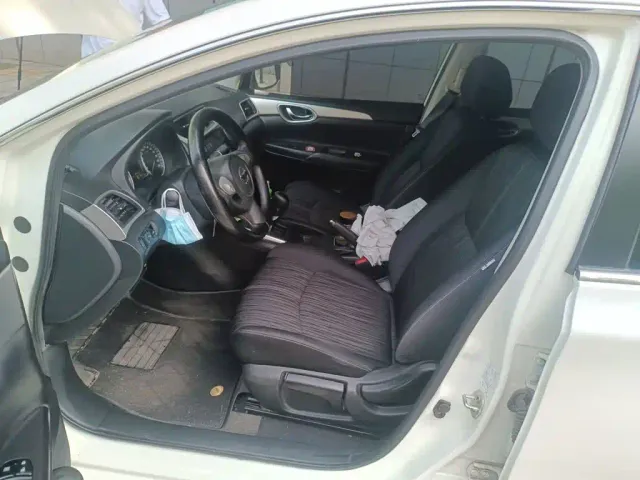 Nissan Sylphy — Фото автомобиля 7