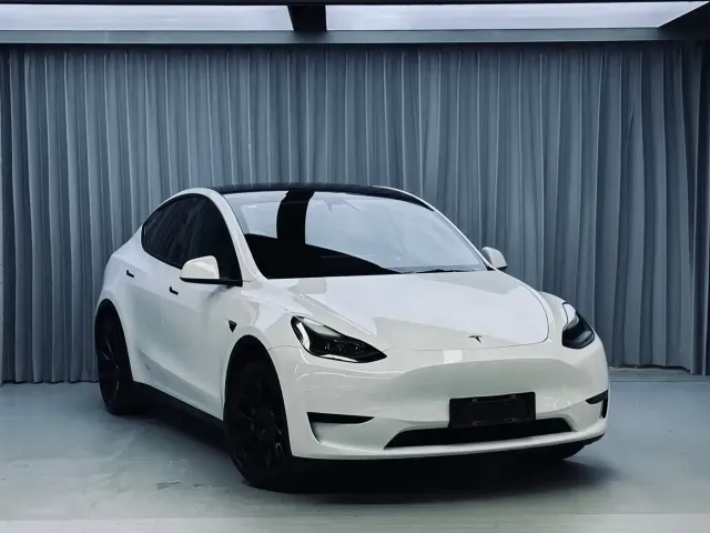 Tesla Model Y — Фото автомобиля 3