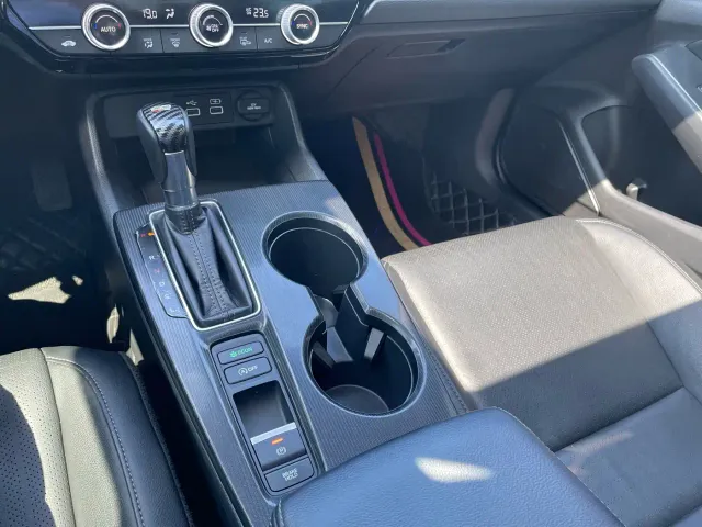 Honda Integra — Фото автомобиля 17
