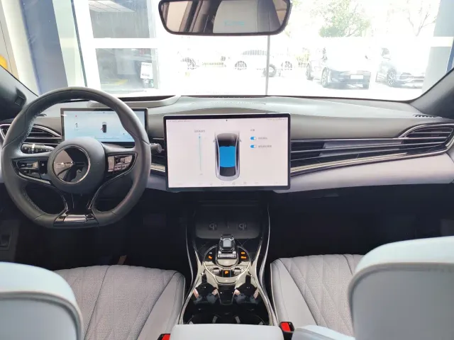 BYD Seal — Фото автомобиля 9