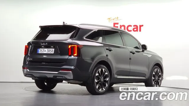 Kia Sorento 4th Gen — Фото автомобиля 2