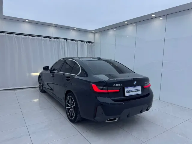 BMW 3 Series — Фото автомобиля 6