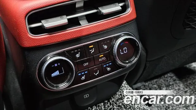 Genesis GV70 2.2 Дизель AWD — Фото автомобиля 17