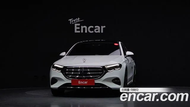 Mercedes-Benz E-Class W214 — Фото автомобиля 3