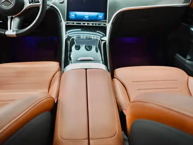 Mercedes-Benz GLC-Class — Фото автомобиля 7