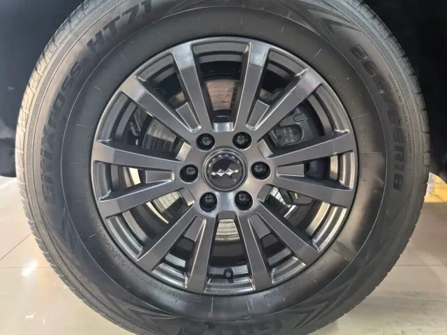 BYD FangChengBao Leopard 5 — Фото автомобиля 12