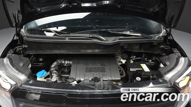 Kia RAY Новый Kia Ray Signature — Фото автомобиля 6