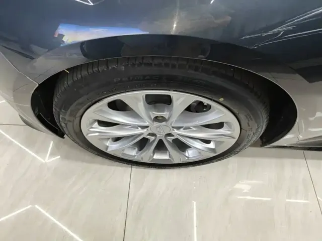 Cadillac CT5 — Фото автомобиля 22
