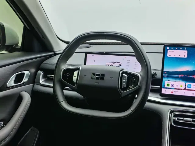 Geely Galaxy A7 — Фото автомобиля 13