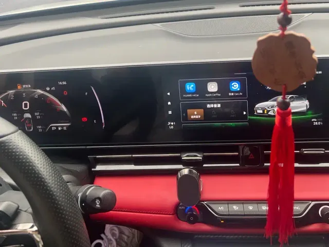 GAC Trumpchi Emkoo — Фото автомобиля 12