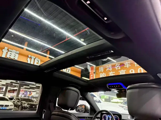 Mercedes-Benz S-Class — Фото автомобиля 11