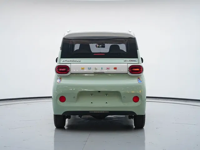 Wuling Hongguang Mini EV — Фото автомобиля 9
