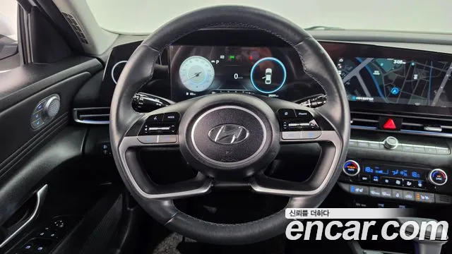 Hyundai Avante — Фото автомобиля 19