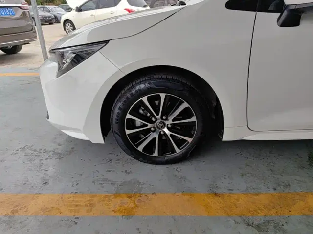 Toyota Levin 2023 TNGA 1.5L CVT Progressive — Фото автомобиля 22