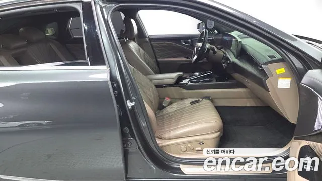 Kia K8 K8 Hybrid — Фото автомобиля 16