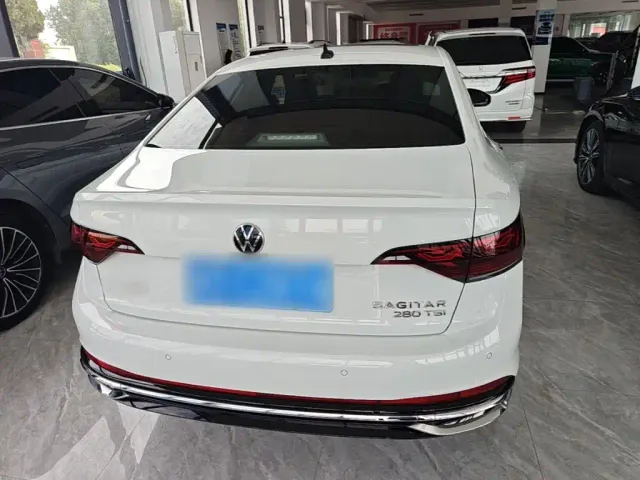 Volkswagen Sagitar — Фото автомобиля 5