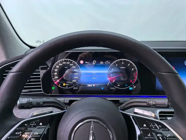 Mercedes-Benz GLE-Class — Фото автомобиля 9