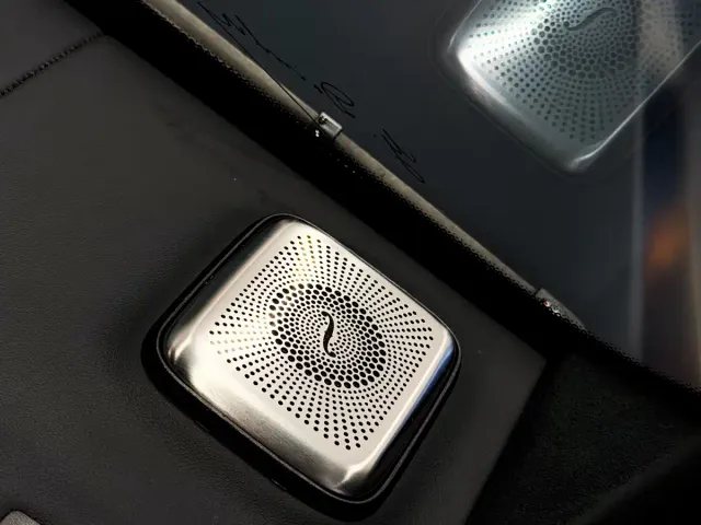 Mercedes-Benz G-Class AMG — Фото автомобиля 9