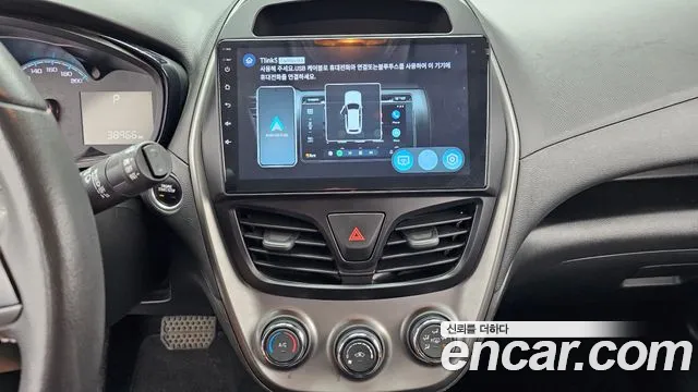 Chevrolet Spark The New — Фото автомобиля 14