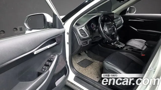 Kia Seltos Seltos Бензин 1.6 турбо 2WD — Фото автомобиля 10