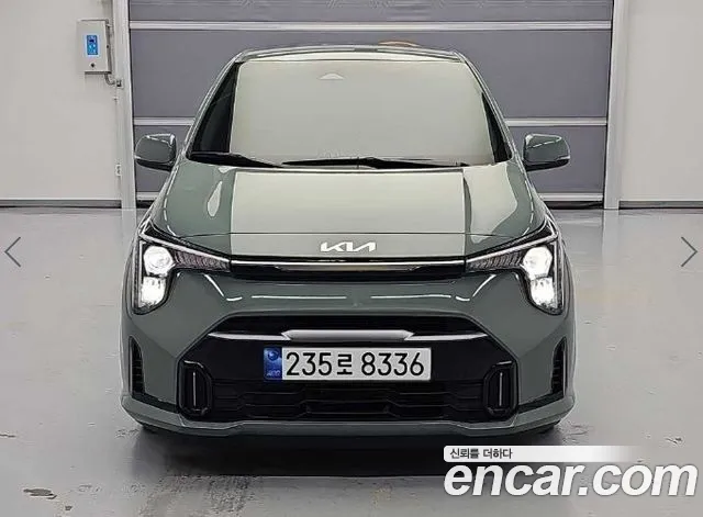 Kia morning Новый Morning (JA) Signature — Фото автомобиля 2