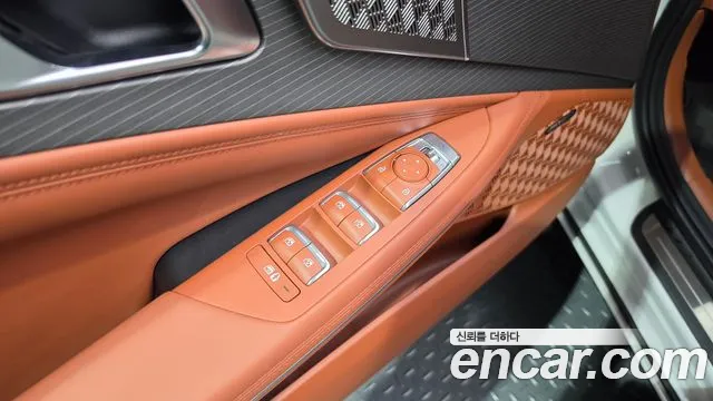 Kia K8 Signature — Фото автомобиля 27