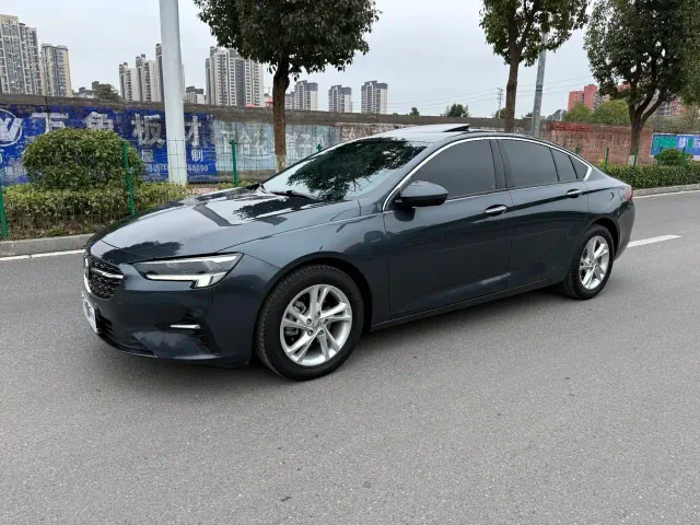 Фотография автомобиля — Buick Regal