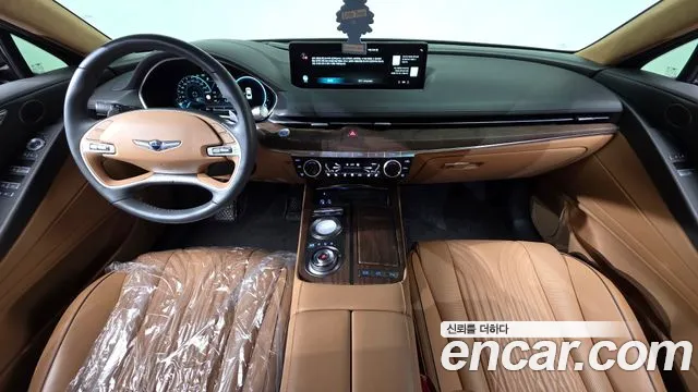 Genesis G80 RG3 — Фото автомобиля 10