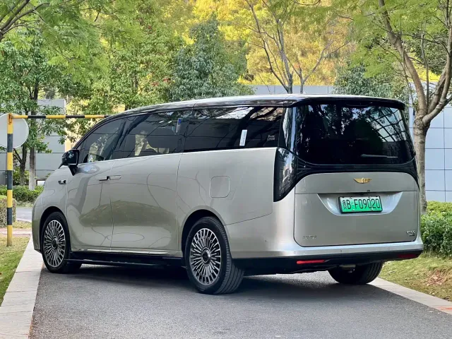 Geely Galaxy V900 — Фото автомобиля 6