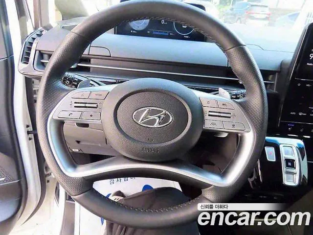 Hyundai Staria — Фото автомобиля 7