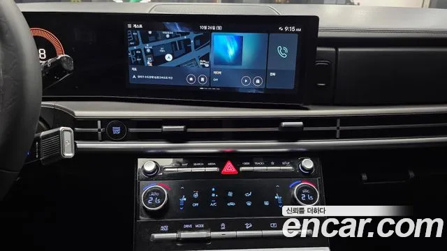 Hyundai Santa Fe MX5 — Фото автомобиля 14