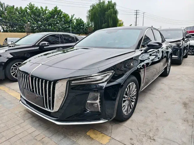 Фотография автомобиля — Hongqi H5