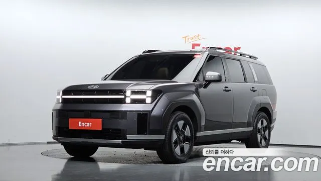 Фотография автомобиля — Hyundai Santa Fe